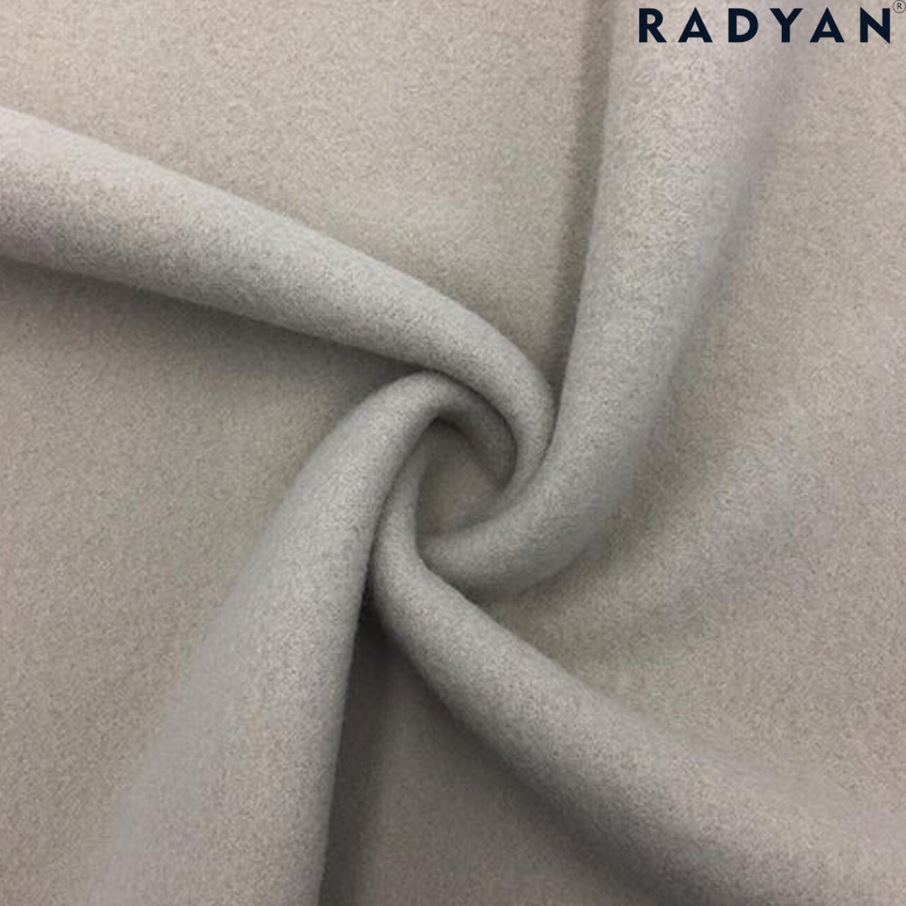 1 Yard Tai Chi Double Sided Performance Fleece Fabric Lightweight Anti Pilling Material 62 Inch Width
